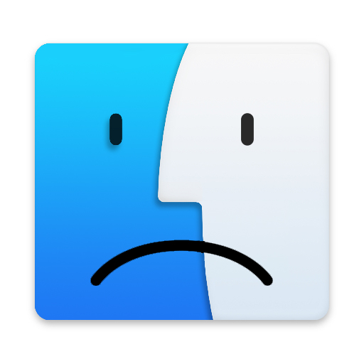 Sad Finder because of a HTTP/1.1 400 Bad Request